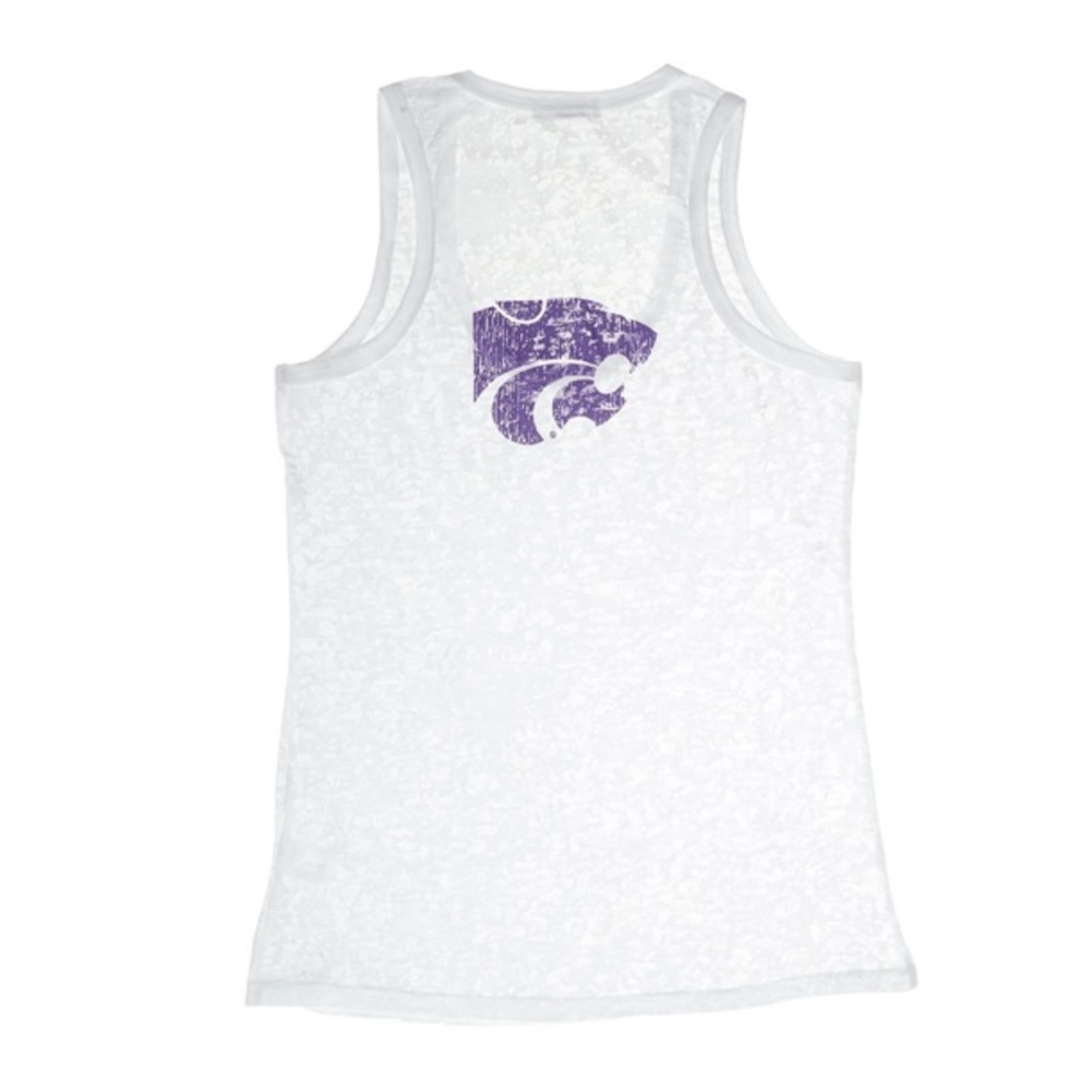KANSAS STATE UNIVERSITY BURNOUT TANK